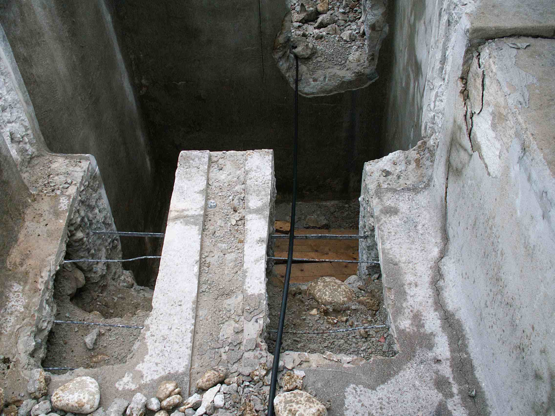 Nová šachta