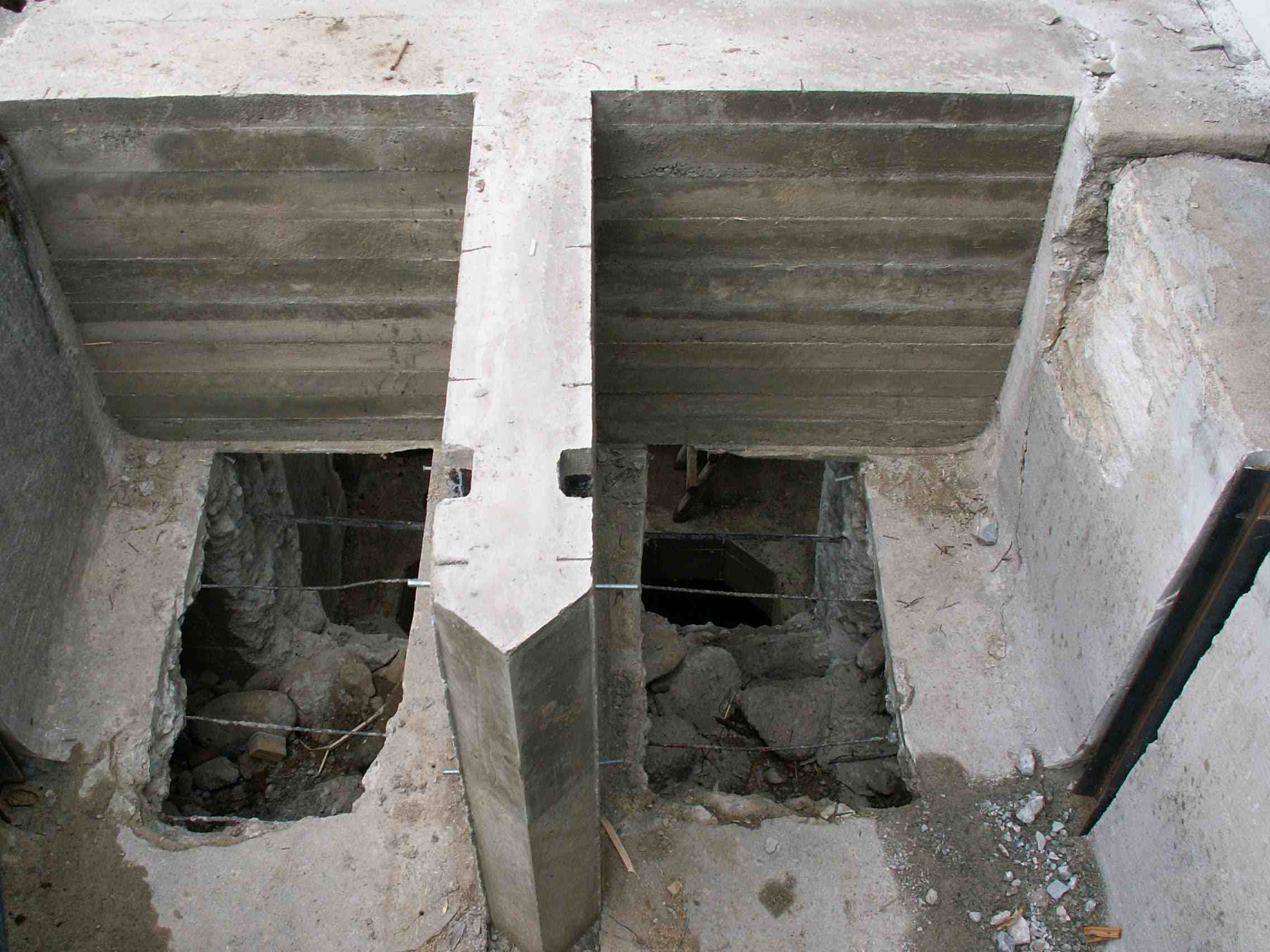 Nová šachta