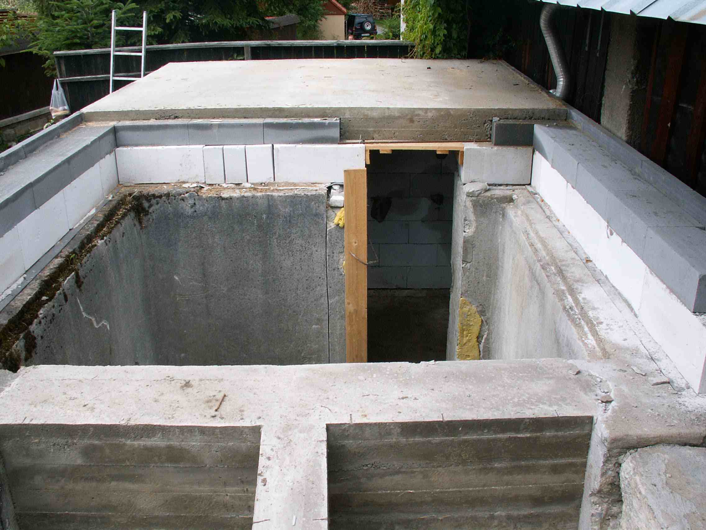 Nová šachta