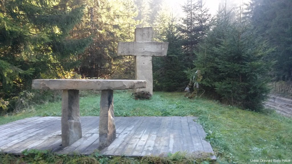 Miesto na odpustové omše - Rovienky