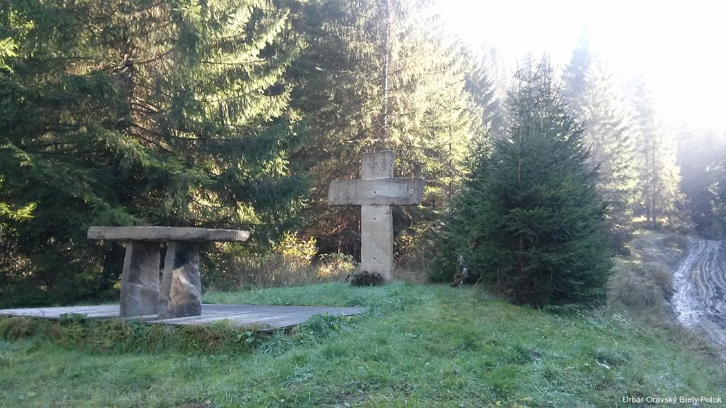 Miesto na odpustové omše - Rovienky